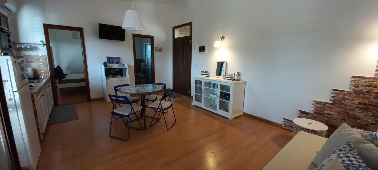 Appartamentino In Villa A 2 Passi Dal Mare Fontane Bianche Exterior foto