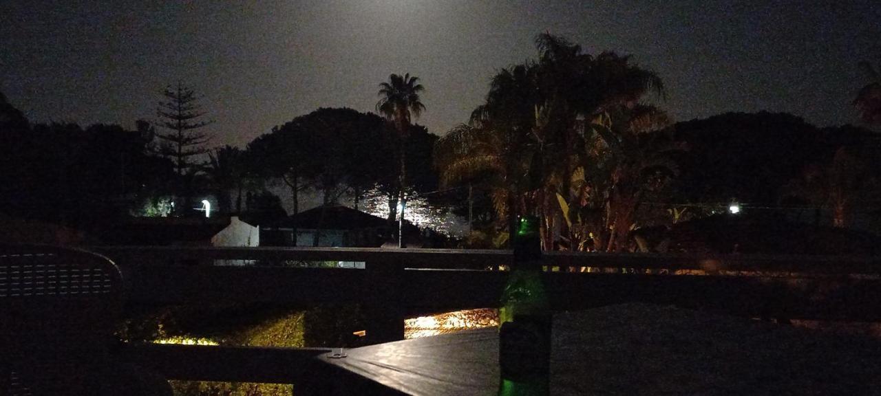 Appartamentino In Villa A 2 Passi Dal Mare Fontane Bianche Exterior foto